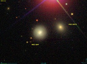 Image illustrative de l’article NGC 3047