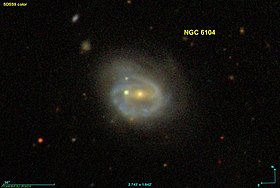 Image illustrative de l’article NGC 6104