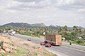 * Nomination A view of National Highway 65 near Hyderabad --Nikhilb239 05:43, 28 June 2016 (UTC) * Decline It's a bit bright, I think. Could you make the highlights and/or the exposure a bit darker? --Vivo 10:14, 29 June 2016 (UTC)  Comment I have reduced the exposure value. Is it OK? --Nikhilb239 11:46, 30 June 2016 (UTC) The EV is good, but now when I sit at a better screen I notice that it's unsharp and noisy. Sorry.--Vivo 11:40, 1 July 2016 (UTC)