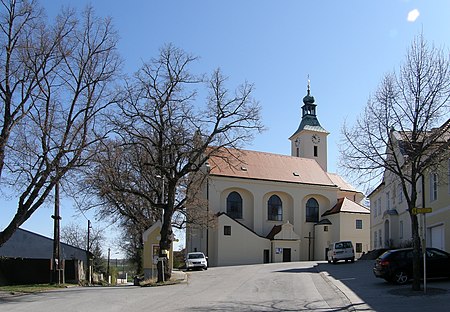 NOE Drasenhofen Pfarrkirche1