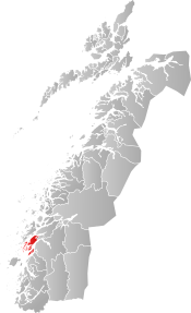 Alstahaug within Nordland