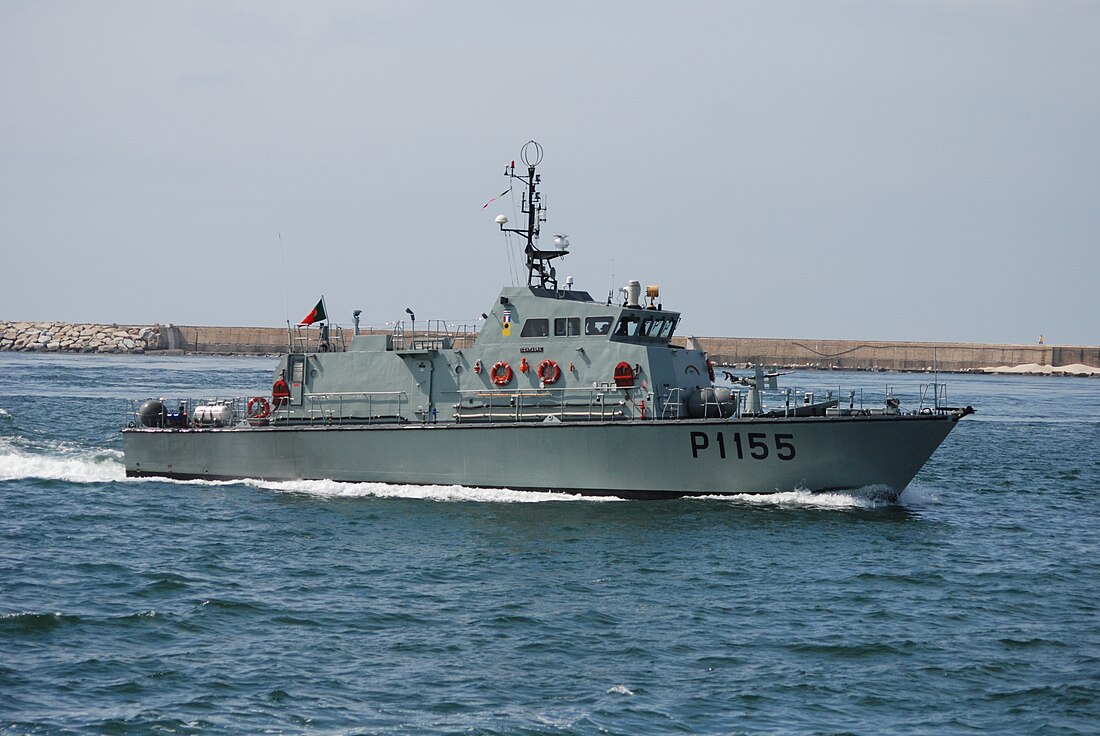 Centauro-class patrol boat