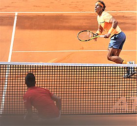 Rafael Nadal: Biografía, Trayectoria deportiva, Rivalidades
