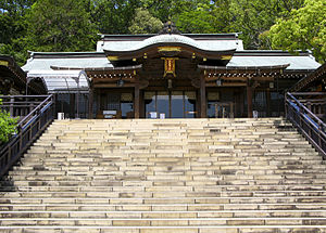 諏訪神社: 概要, 主な諏訪神社の一覧, 脚注