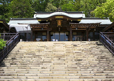 معبد سووا (ناگاساکی)