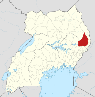 <span class="mw-page-title-main">Nakapiripirit District</span> District in Northern Uganda, Uganda