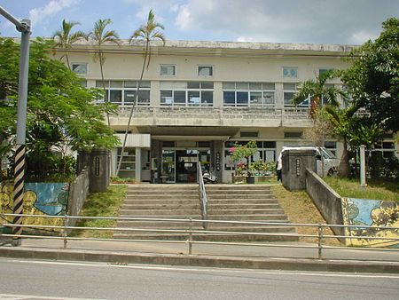 Nakijin, Okinawa