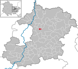 <span class="mw-page-title-main">Nausnitz</span> Municipality in Thuringia, Germany