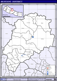 Mustang District