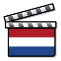 Netherlands film clapperboard.svg