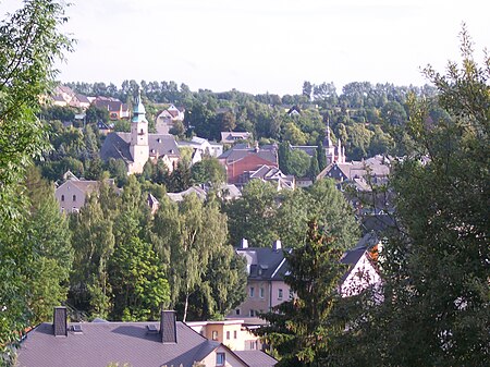 Neustädtel Kirche