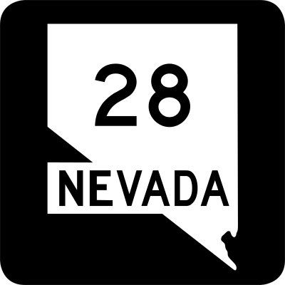 List of state routes in Nevada
