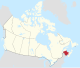 Liste der National Historic Sites of Canada in New Brunswick