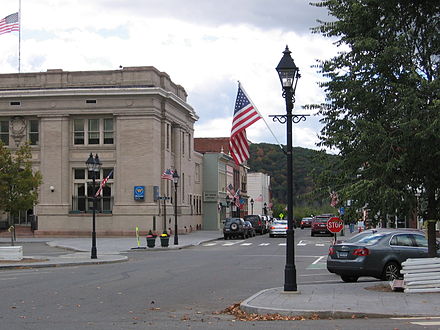 New Milford, 2007