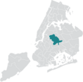 Thumbnail for New York City's 30th City Council district