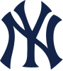 Logo.svg de los Yankees de Nueva York