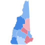 Thumbnail for 2012 United States presidential election in New Hampshire