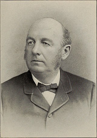 <span class="mw-page-title-main">Augustus William Harvey</span> Canadian industrialist and politician