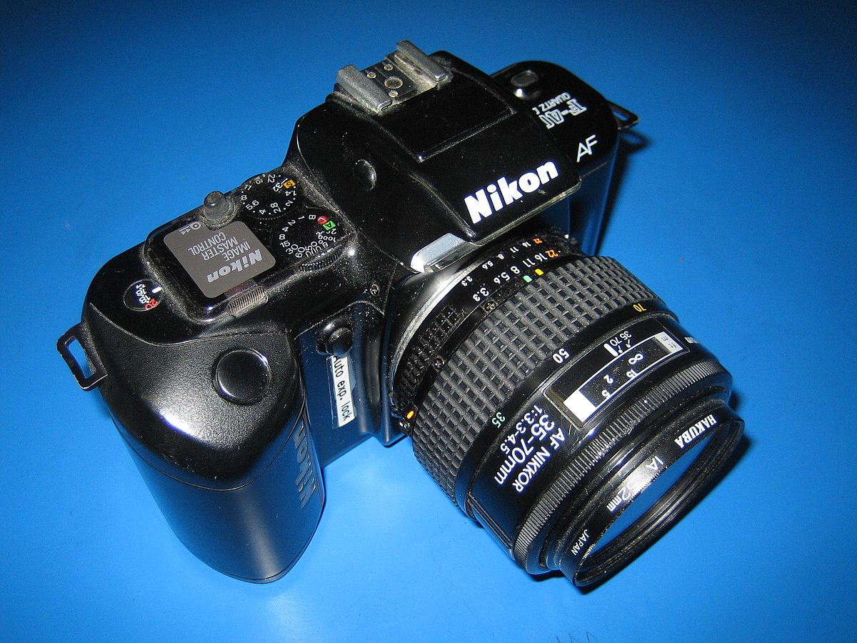 ニコン Nikon F-401×2台/F-401s×1台/F-401x×1台 計4台