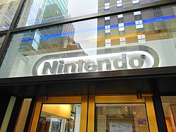 Nintendo New York