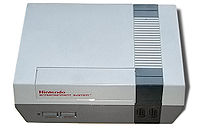 The Nintendo Entertainment System