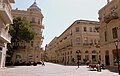 Plaza de las Fuentes.