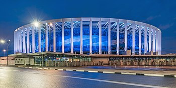 Stadion Nizhny Novgorod