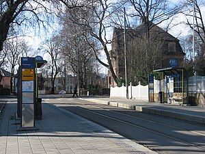 Nobels kapısı station.jpg