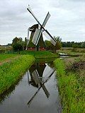 Miniatuur voor Noordermolen (Noorddijk)