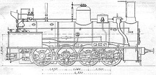 Nord 4.001 to 4.075 and 4.636 to 4.990 Class of French 0-8-0 locomotives