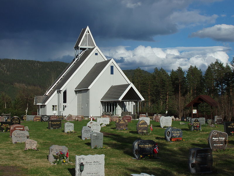 File:Nordre-Trysil-Church-Trysil-Norway.jpg