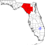 Thumbnail for North central Florida