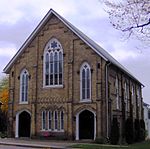 Knox Presbyterian kirkko (Norwich)