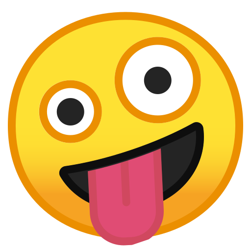 File:Noto Emoji Pie 1f92a.svg