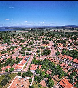 Vista parcial de Nova Iorque