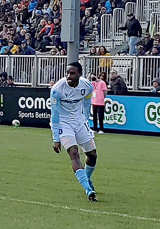 <span class="mw-page-title-main">Nyal Higgins</span> Canadian soccer player (born 1998)