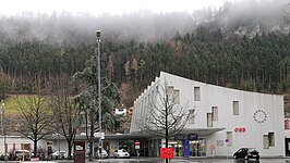 Station Feldkirch