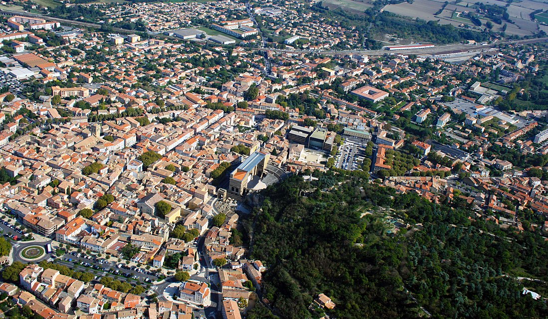 Orange (Vaucluse)