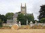 Parish Kirkyard devorlari