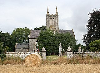 <span class="mw-page-title-main">Oathlaw</span> Human settlement in Scotland