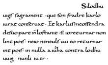 Oaths of Strasbourg facsimile 2.png
