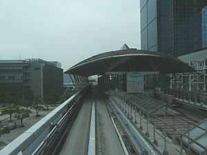 Telecom Center Station Wikipedia