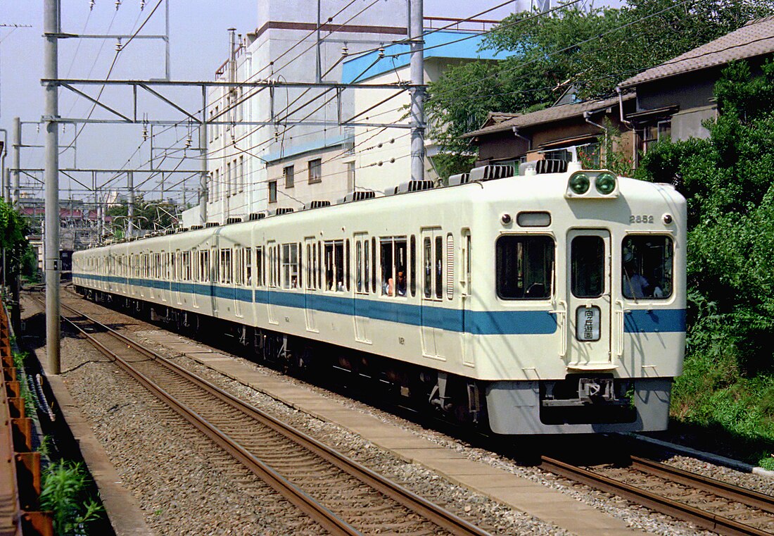 小田急2600形電車