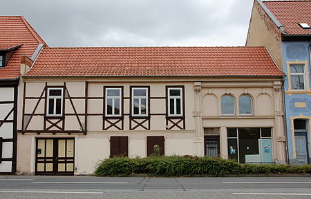 Oeringer Straße 11 (Quedlinburg)