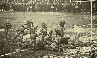 <span class="mw-page-title-main">1916 Ohio State Buckeyes football team</span> American college football season