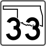 Thumbnail for Oklahoma State Highway 33