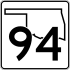 Oklahoma State Highway 94.svg