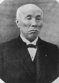 Ōkuma Shigenobu