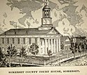 Tua Somerset Menghitung, Pennsylvania, Courthouse.jpg