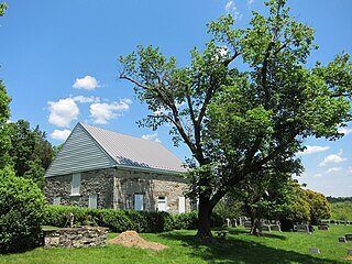 <span class="mw-page-title-main">Old Stone Church (White Hall, Virginia)</span> Historic church in Virginia, United States